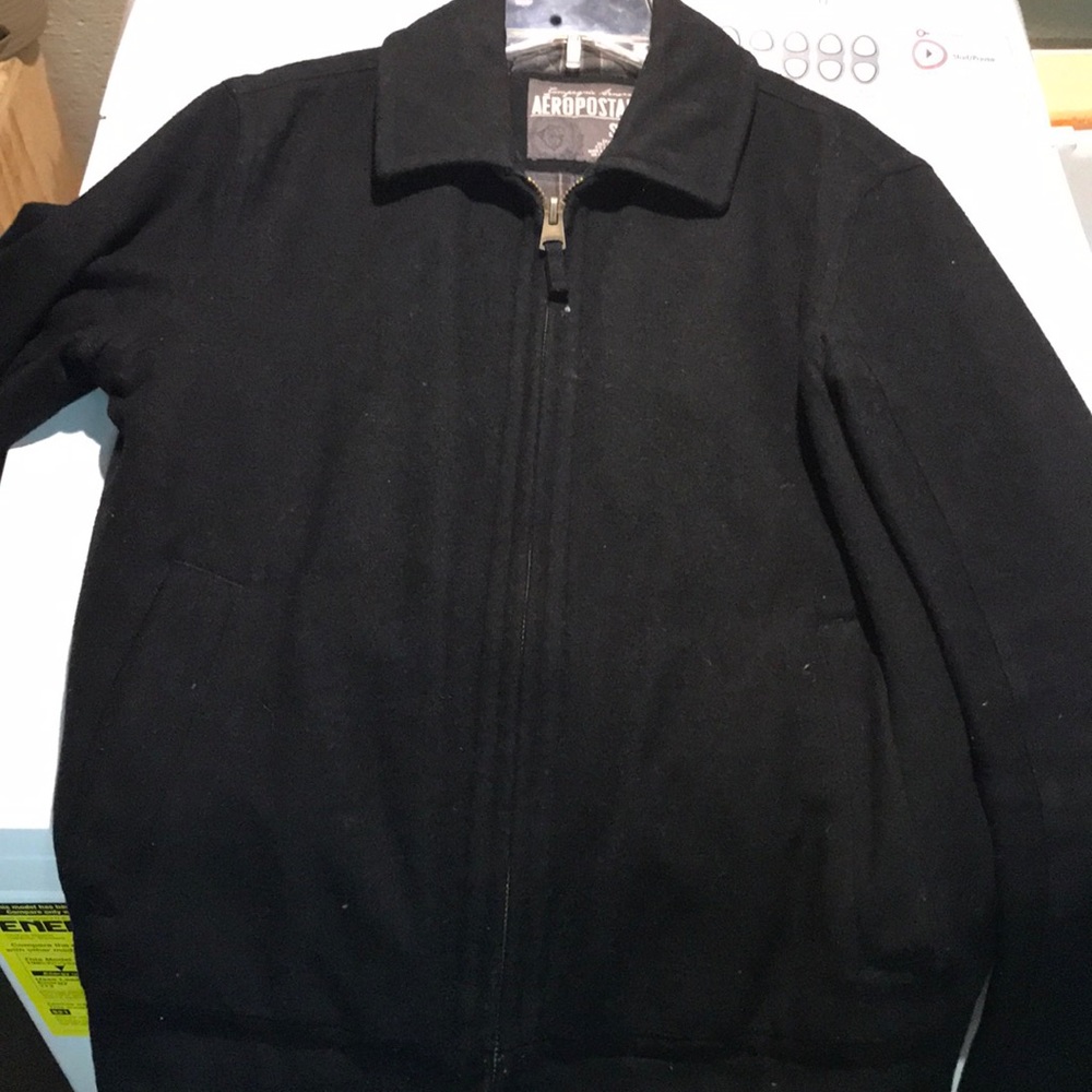 Aeropostal Mens S Coat